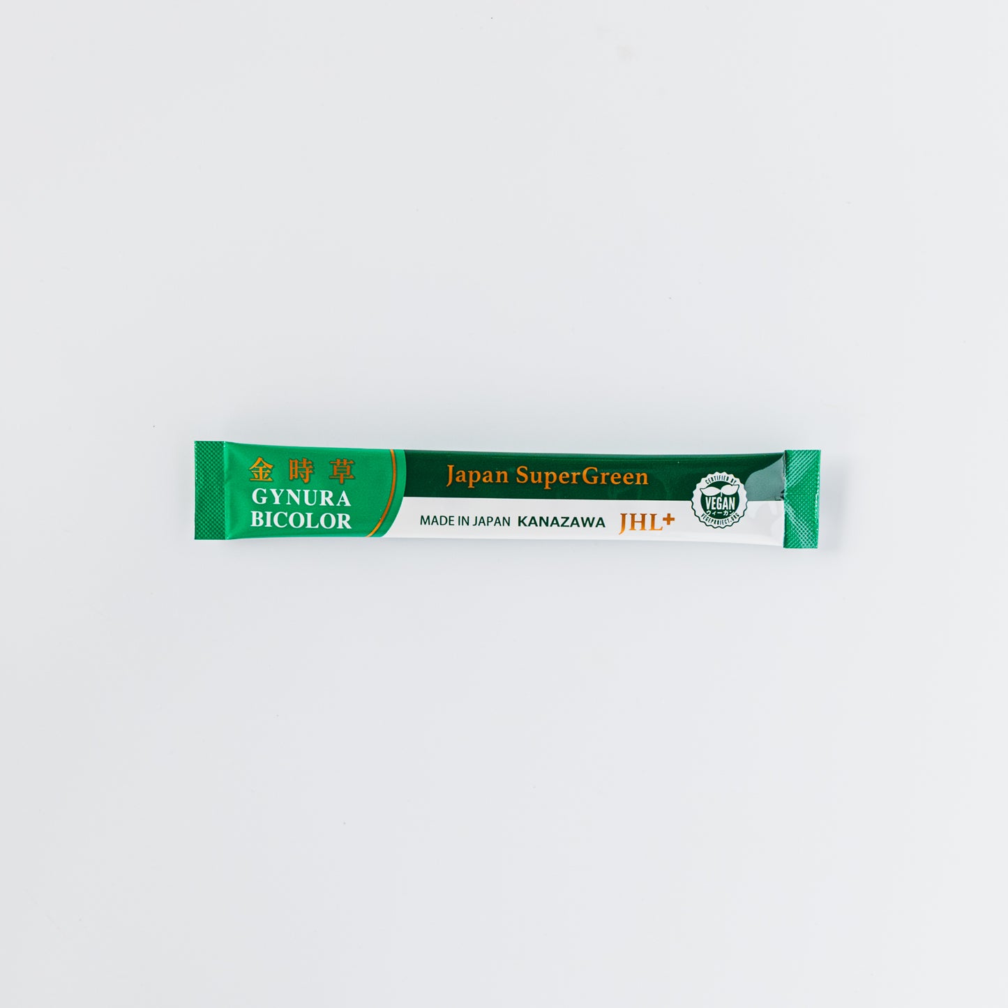 GYNURA BICOLOR - Japan SuperGreen - 3 Boxes Bundle Set (90 sticks) - 3 month supply
