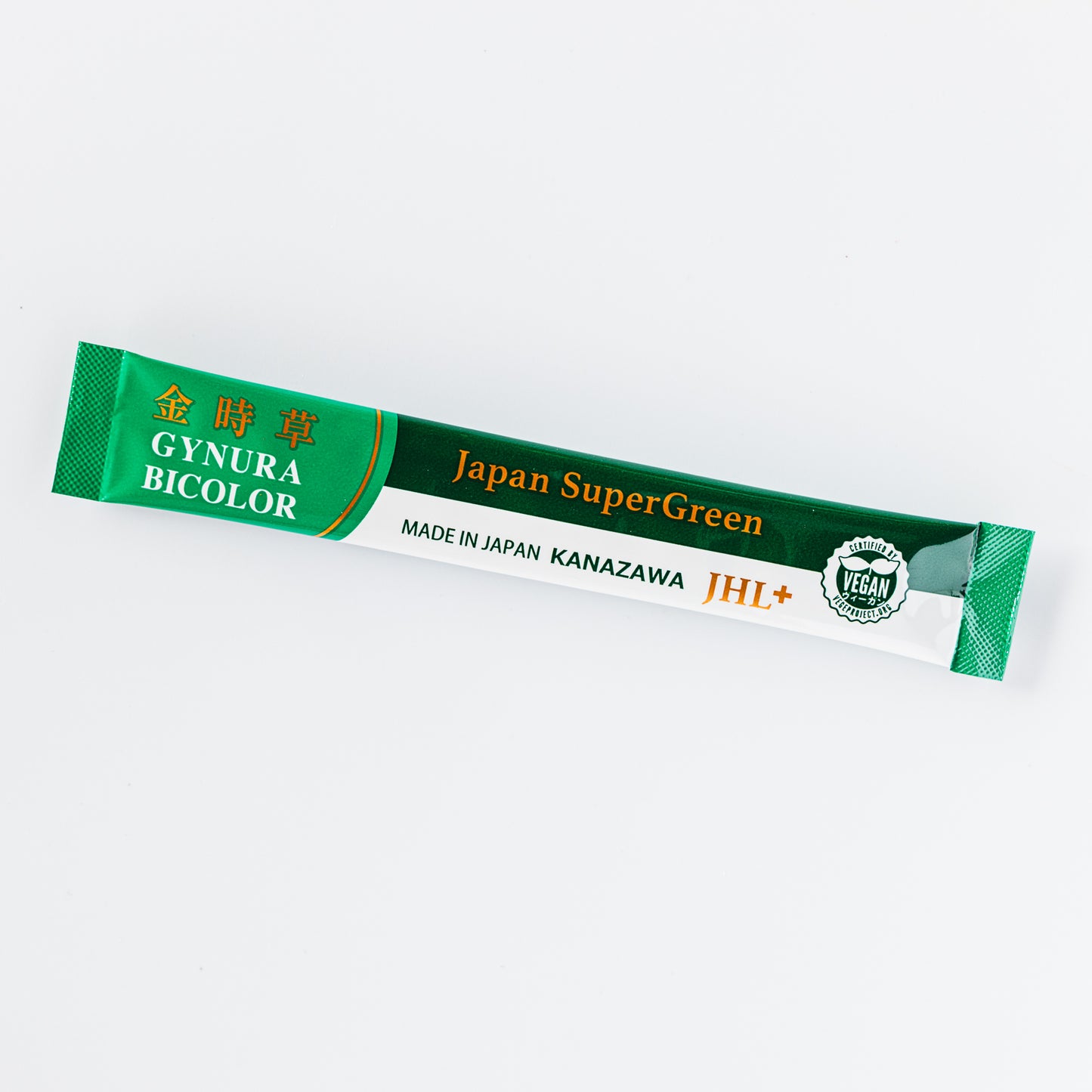 GYNURA BICOLOR - Japan SuperGreen - 3 Boxes Bundle Set (90 sticks) - 3 month supply