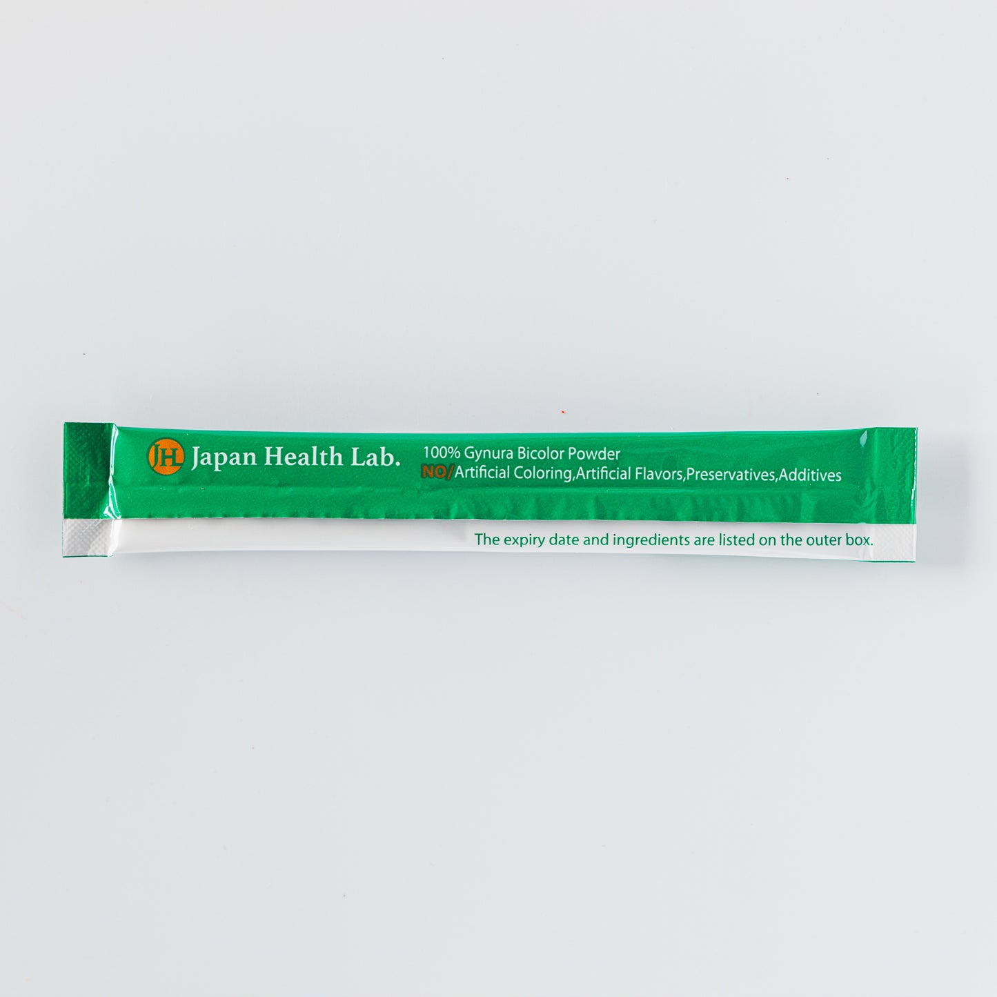 GYNURA BICOLOR - Japan SuperGreen - 3 Boxes Bundle Set (90 sticks) - 3 month supply