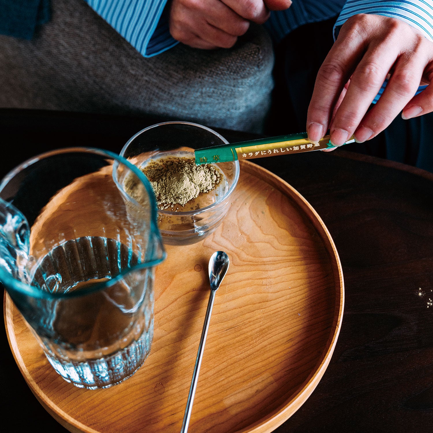 GYNURA BICOLOR カラダにうれしい加賀野菜「金時草」/定期便3ヶ月（90本）