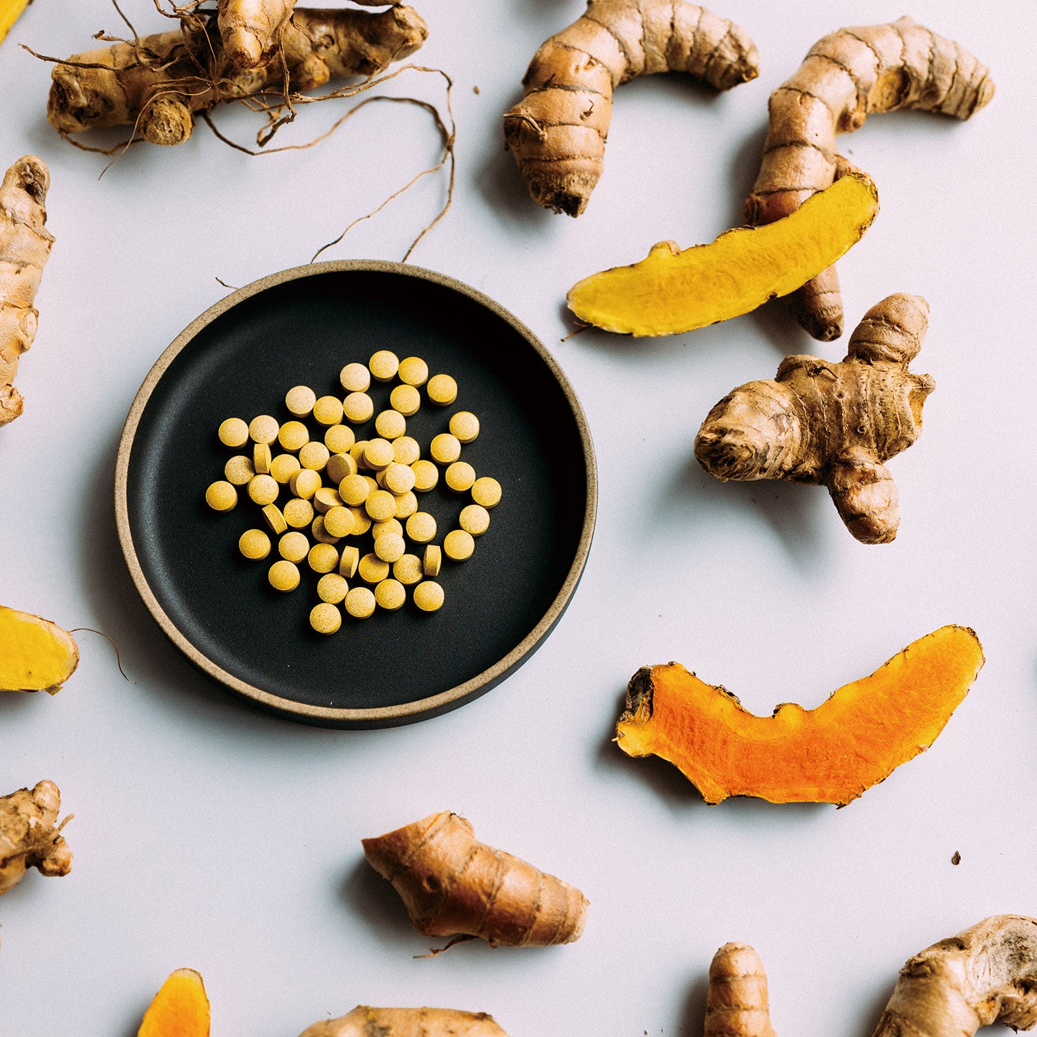 Japan Gold Turmeric / 1 month supply (90 tablets)
